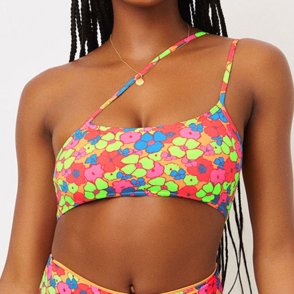 Frankie's Bikinis Oliver Top Small